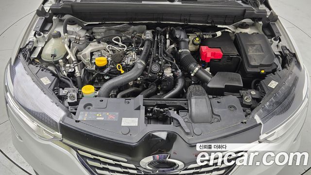 Renault Korea XM3 1.3 TCe RE Signature 2023 — фото 6