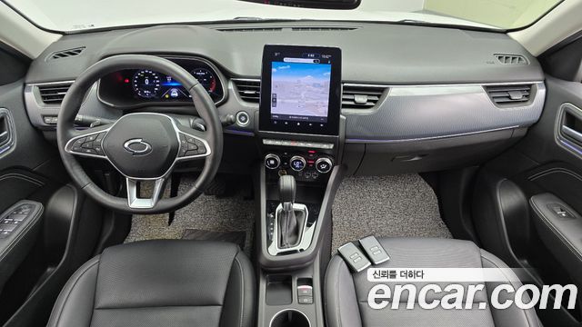 Renault Korea XM3 1.3 TCe RE Signature 2023 — фото 7