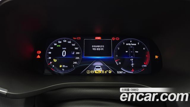Renault Korea XM3 1.3 TCe RE Signature 2023 — фото 8