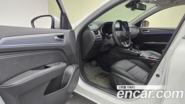 Renault Korea XM3 1.3 TCe RE Signature 2023 — фото 10