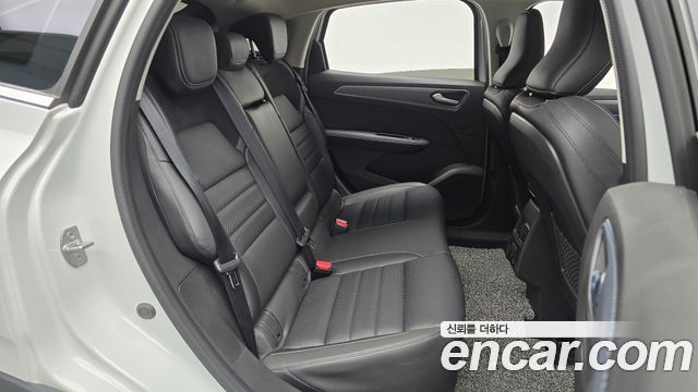 Renault Korea XM3 1.3 TCe RE Signature 2023 — фото 11