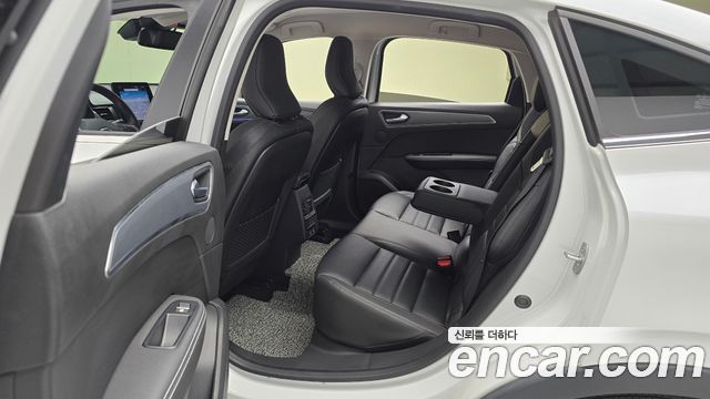 Renault Korea XM3 1.3 TCe RE Signature 2023 — фото 12