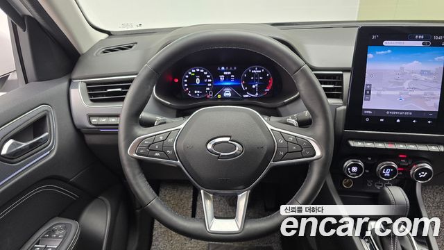 Renault Korea XM3 1.3 TCe RE Signature 2023 — фото 13