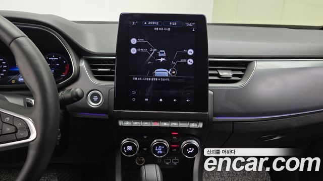 Renault Korea XM3 1.3 TCe RE Signature 2023 — фото 14