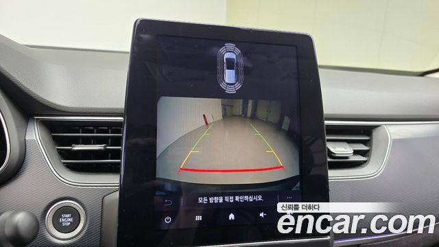 Renault Korea XM3 1.3 TCe RE Signature 2023 — фото 15