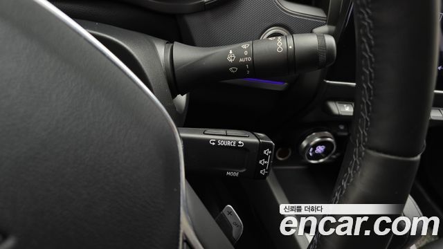 Renault Korea XM3 1.3 TCe RE Signature 2023 — фото 18