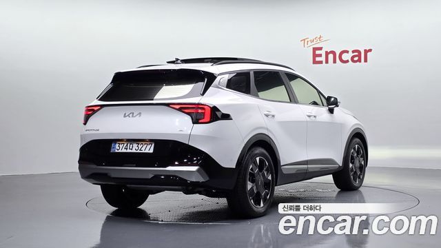 Kia Sportage Hybrid (V) HEV 1.6 2WD Signature 2025 — фото 2