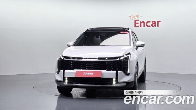 Kia Sportage Hybrid (V) HEV 1.6 2WD Signature 2025 — фото 3