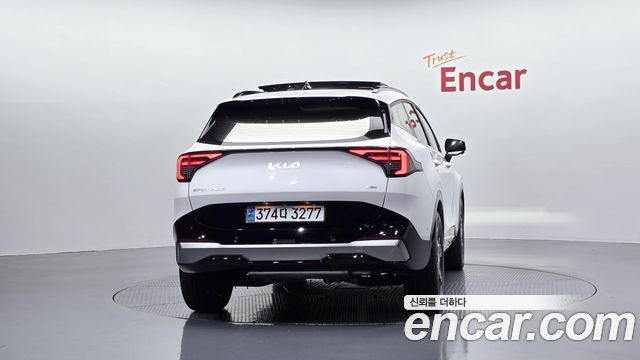 Kia Sportage Hybrid (V) HEV 1.6 2WD Signature 2025 — фото 4