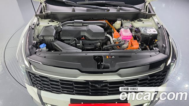 Kia Sportage Hybrid (V) HEV 1.6 2WD Signature 2025 — фото 6