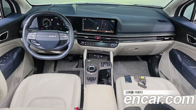 Kia Sportage Hybrid (V) HEV 1.6 2WD Signature 2025 — фото 7