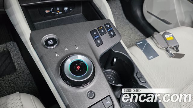 Kia Sportage Hybrid (V) HEV 1.6 2WD Signature 2025 — фото 9