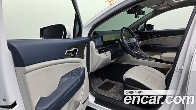 Kia Sportage Hybrid (V) HEV 1.6 2WD Signature 2025 — фото 10