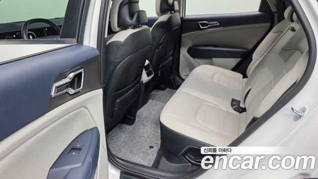 Kia Sportage Hybrid (V) HEV 1.6 2WD Signature 2025 — фото 12