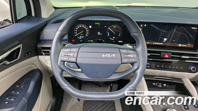 Kia Sportage Hybrid (V) HEV 1.6 2WD Signature 2025 — фото 13