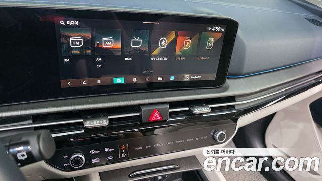 Kia Sportage Hybrid (V) HEV 1.6 2WD Signature 2025 — фото 16