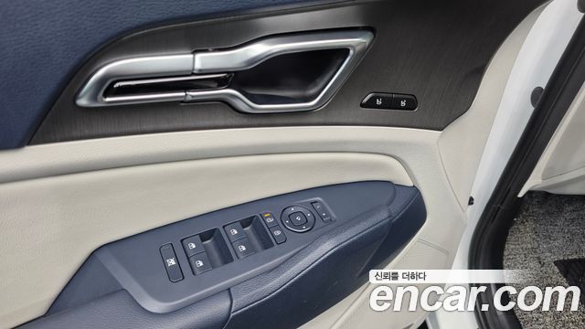 Kia Sportage Hybrid (V) HEV 1.6 2WD Signature 2025 — фото 20