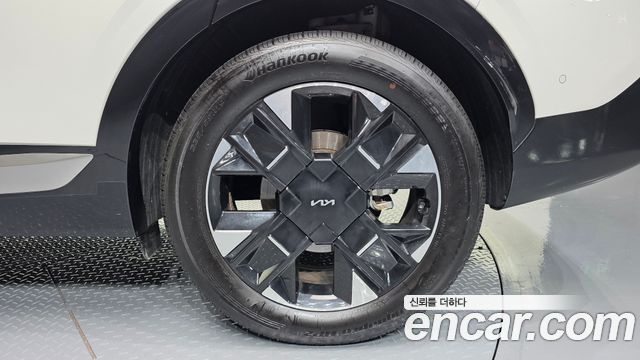 Kia Sportage Hybrid (V) HEV 1.6 2WD Signature 2025 — фото 21
