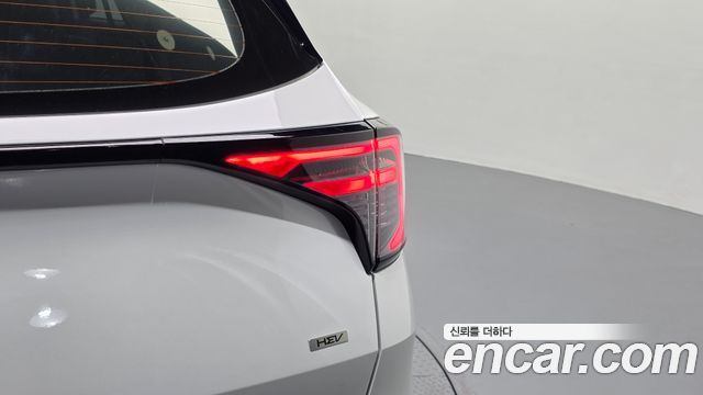 Kia Sportage Hybrid (V) HEV 1.6 2WD Signature 2025 — фото 23