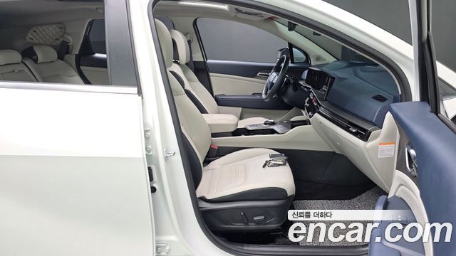 Kia Sportage Hybrid (V) HEV 1.6 2WD Signature 2025 — фото 26