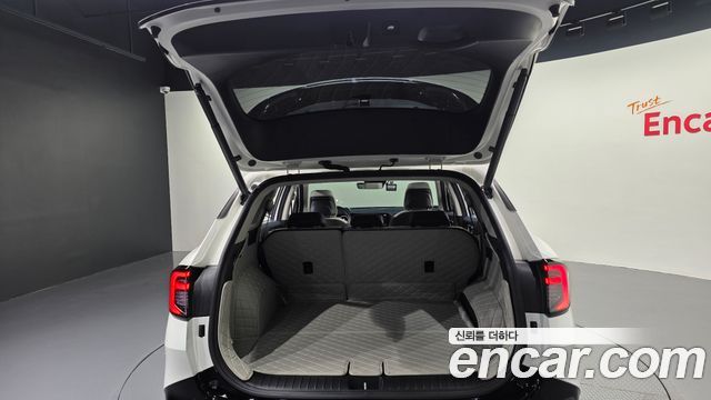 Kia Sportage Hybrid (V) HEV 1.6 2WD Signature 2025 — фото 34