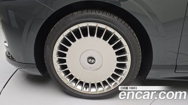 Hyundai Grandeur (GN7) 3,5 Gasoline 4WD Calligraphy 2023 — фото 5