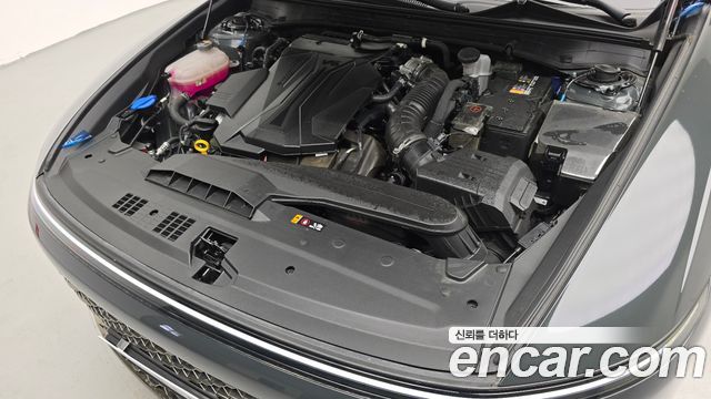 Hyundai Grandeur (GN7) 3,5 Gasoline 4WD Calligraphy 2023 — фото 6