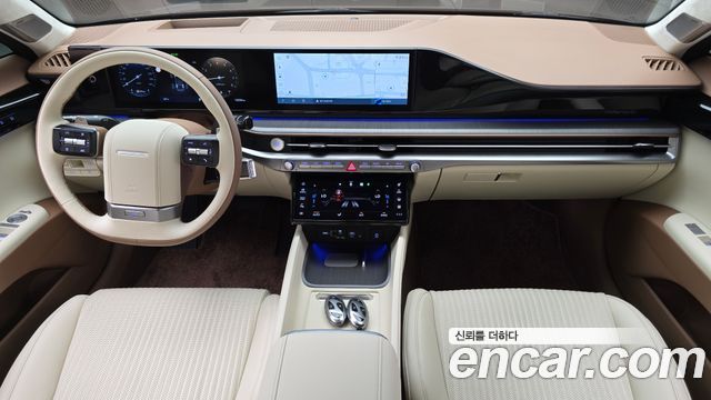 Hyundai Grandeur (GN7) 3,5 Gasoline 4WD Calligraphy 2023 — фото 7