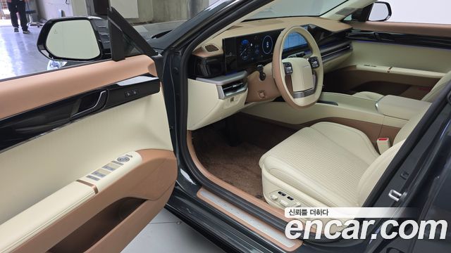 Hyundai Grandeur (GN7) 3,5 Gasoline 4WD Calligraphy 2023 — фото 10