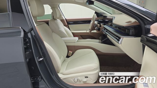Hyundai Grandeur (GN7) 3,5 Gasoline 4WD Calligraphy 2023 — фото 11