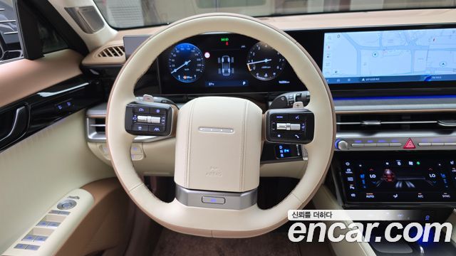 Hyundai Grandeur (GN7) 3,5 Gasoline 4WD Calligraphy 2023 — фото 13