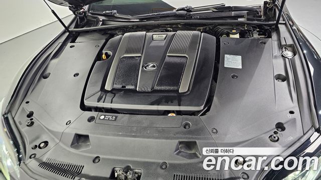 Lexus LS500 (V) 3.5 Luxury AWD 2018 — фото 6