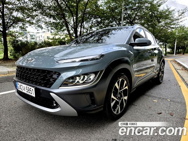 Hyundai Kona Gasoline 2.0 2WD Inspiration