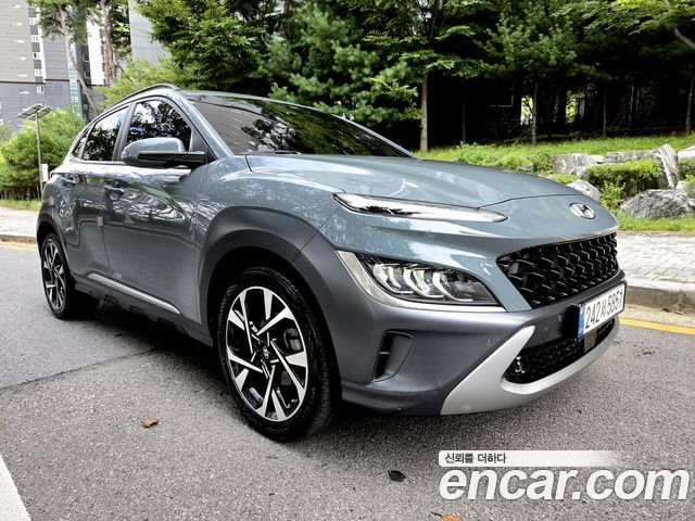 Hyundai Kona Gasoline 2.0 2WD Inspiration 2022 — фото 3