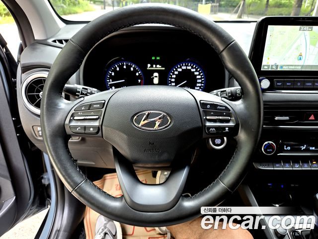 Hyundai Kona Gasoline 2.0 2WD Inspiration 2022 — фото 20