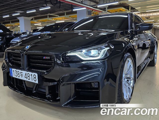 BMW M2 (G87) M2 Coupe