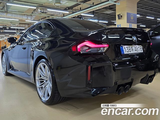 BMW M2 (G87) M2 Coupe 2025 — фото 4