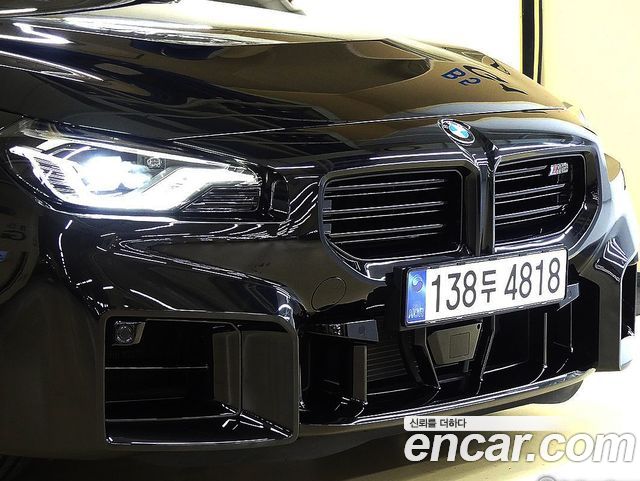 BMW M2 (G87) M2 Coupe 2025 — фото 6