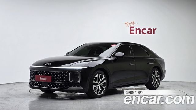Hyundai Grandeur Hybrid (GN7) Exclusive 2023 — фото 1
