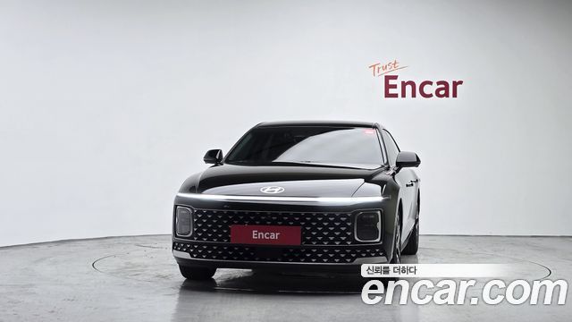 Hyundai Grandeur Hybrid (GN7) Exclusive 2023 — фото 3