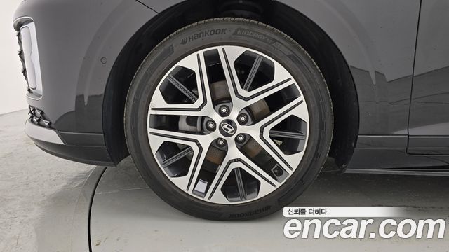Hyundai Grandeur Hybrid (GN7) Exclusive 2023 — фото 5