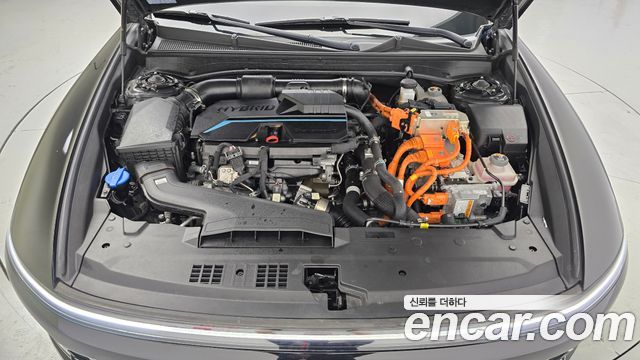 Hyundai Grandeur Hybrid (GN7) Exclusive 2023 — фото 6