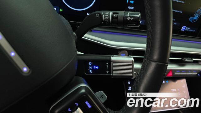 Hyundai Grandeur Hybrid (GN7) Exclusive 2023 — фото 9