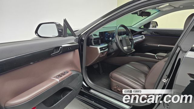 Hyundai Grandeur Hybrid (GN7) Exclusive 2023 — фото 10