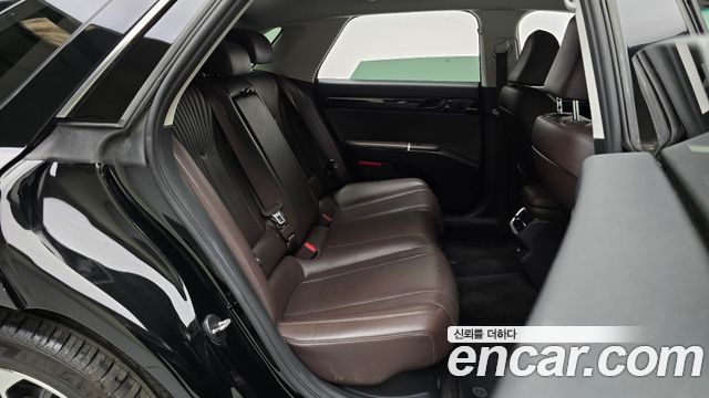 Hyundai Grandeur Hybrid (GN7) Exclusive 2023 — фото 11