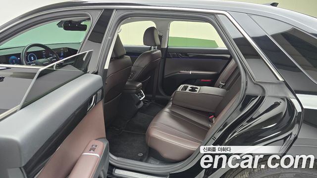 Hyundai Grandeur Hybrid (GN7) Exclusive 2023 — фото 12