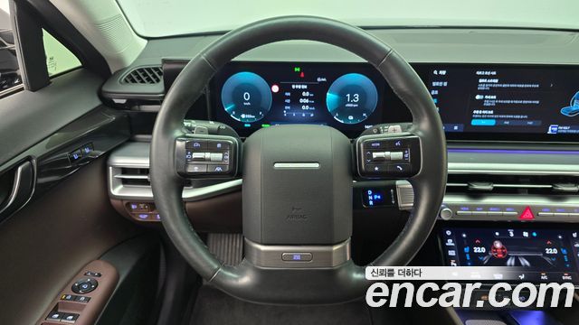Hyundai Grandeur Hybrid (GN7) Exclusive 2023 — фото 13