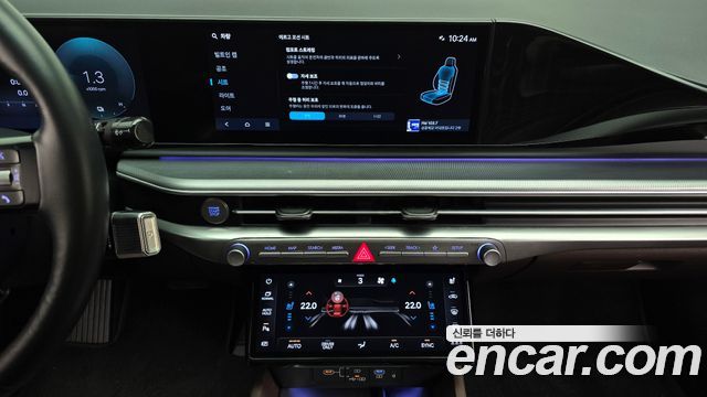 Hyundai Grandeur Hybrid (GN7) Exclusive 2023 — фото 14