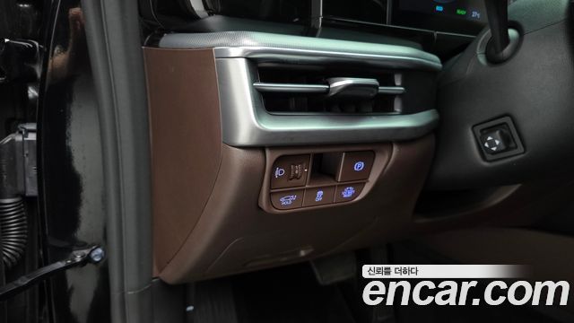 Hyundai Grandeur Hybrid (GN7) Exclusive 2023 — фото 16