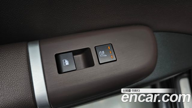Hyundai Grandeur Hybrid (GN7) Exclusive 2023 — фото 18
